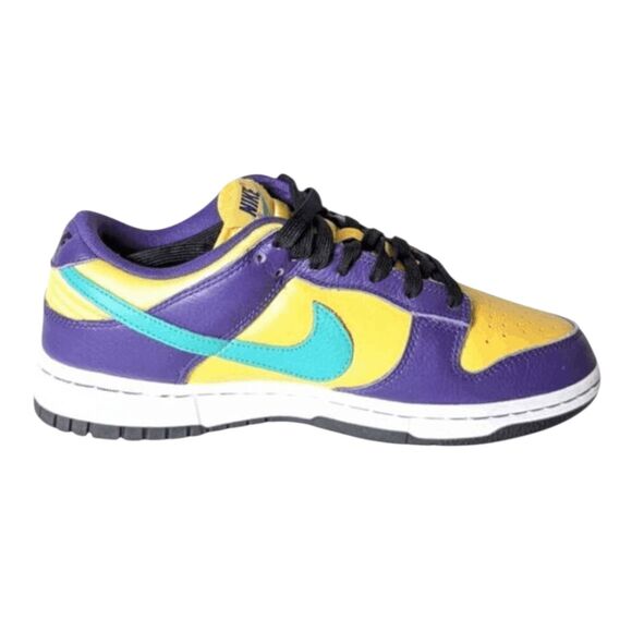 NIKE Dunk Low LX 'Lisa Leslie' Sneakers Size 7.5 - Picture 6 of 9